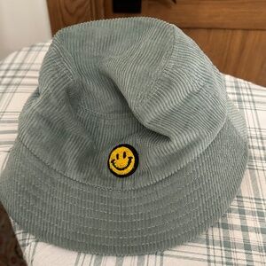 Smiley Face Bucket Hat
